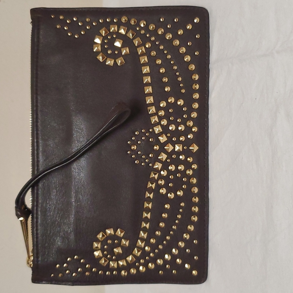 Michael Kors Rhea wristlet